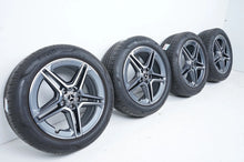 Ruote estive AMG Mercedes GLA GLB H247, pneumatici estivi 235 50 19 pollici