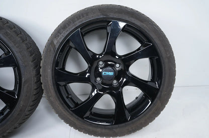 Ford unbekannt Winterräder Winterreifen 205 45 17 Zoll 4x108