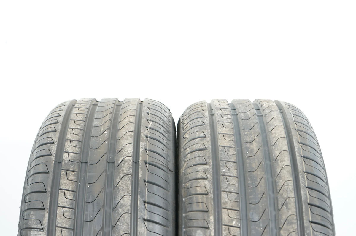 2x Sommerreifen Pirelli 245 45 18 Zoll DOT1723/1821 ca.7mm Bmw*MO Detailansicht 4
