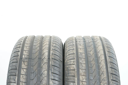 2x Sommerreifen Pirelli 245 45 18 Zoll DOT1723/1821 ca.7mm Bmw*MO