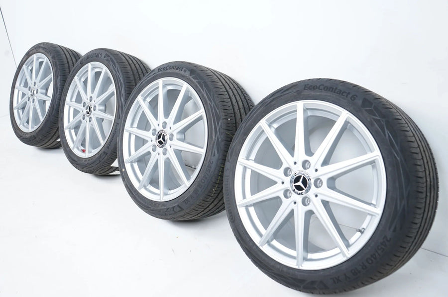 Mercedes CLA W178 Sommerräder Somerreifen 18 Zoll A1784010000