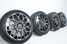 Ruote estive Mercedes GLB EQ X244, pneumatici estivi da 20 pollici A2444010400