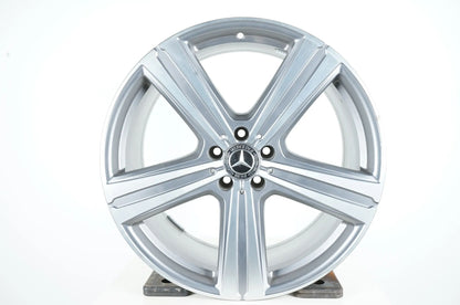 1x Mercedes GLE V167 lichtmetalen velg 21 inch A1674016900 11J ET49