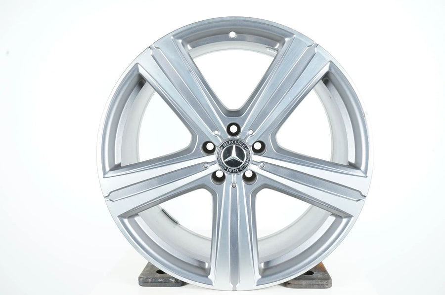 1x Mercedes GLE V167 Alufelge 21 Zoll A1674016900 11J ET49
