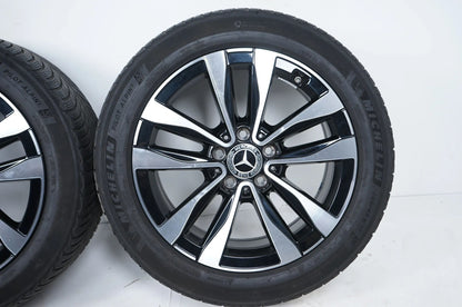 Mercedes C Klasse W206 Hybrid Winterräder Winterreifen 17 Zoll