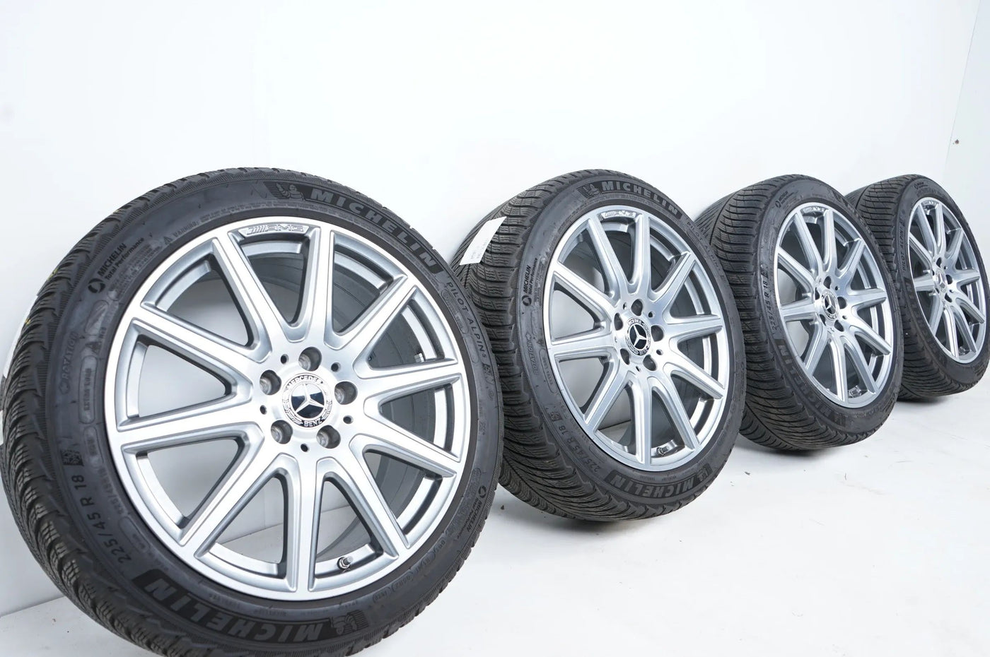Mercedes A45 CLA45 W177 C118 Winterreifen Winterräder 18 Zoll