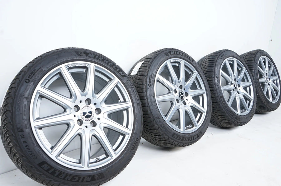 Mercedes A45 CLA45 W177 C118 Winterreifen Winterräder 18 Zoll
