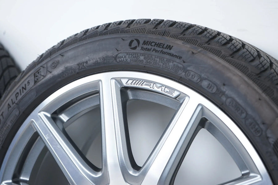 Mercedes A45 CLA45 W177 C118 Winterreifen Winterräder 18 Zoll