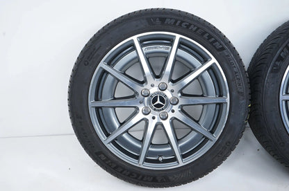 Mercedes C43 AMG W206 Winterreifen Winterräder 235 45 18 Zoll