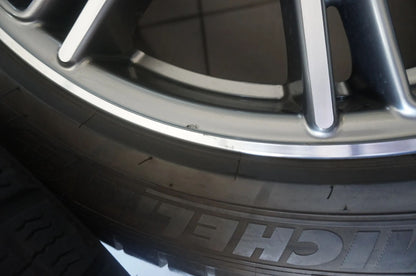 Original Porsche Panamera 971 20 Zoll Alufelgen Winterräder Winterreifen