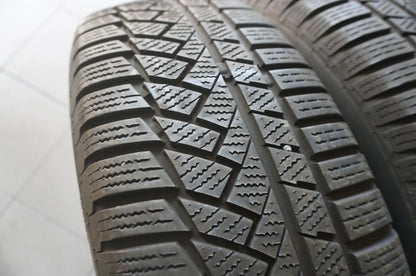 Original Mercedes EQA EQB H243 X243 18 Zoll Alufelgen Winterräder Winterreifen