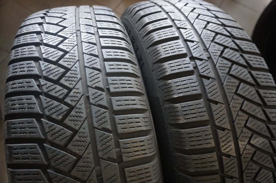 Original Mercedes EQA EQB H243 X243 18 Zoll Alufelgen A2434010000 Winterreifen