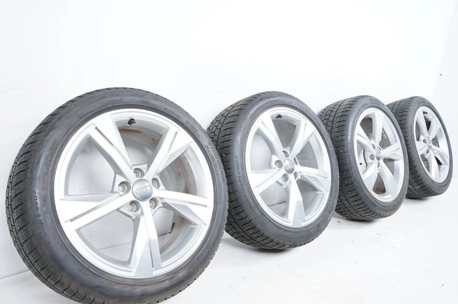 Audi A1 GB Winterräder Winterreifen 215 45 17 Zoll 6mm 82A601025G