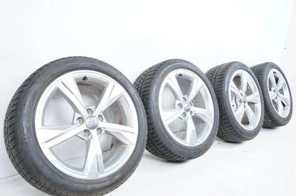 Ruote invernali Audi A1 GB, pneumatici invernali 215 45 17 pollici, 6 mm, 82A601025G