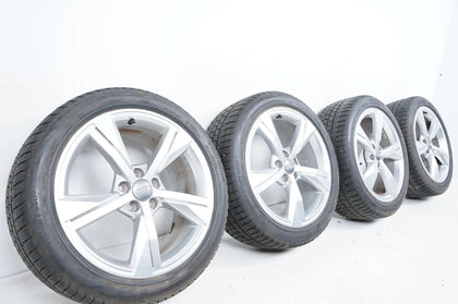 Ruote invernali Audi A1 GB, pneumatici invernali 215 45 17 pollici, 6 mm, 82A601025G