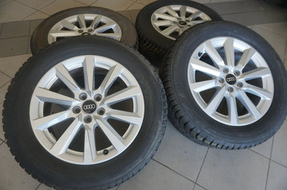 Audi A1 GB Citycarver Allstreet Alufelgen Winterräder Winterreifen 205 60 R16