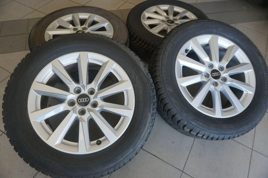 Audi A1 GB Citycarver Allstreet Alufelgen Winterräder Winterreifen 205 60 R16