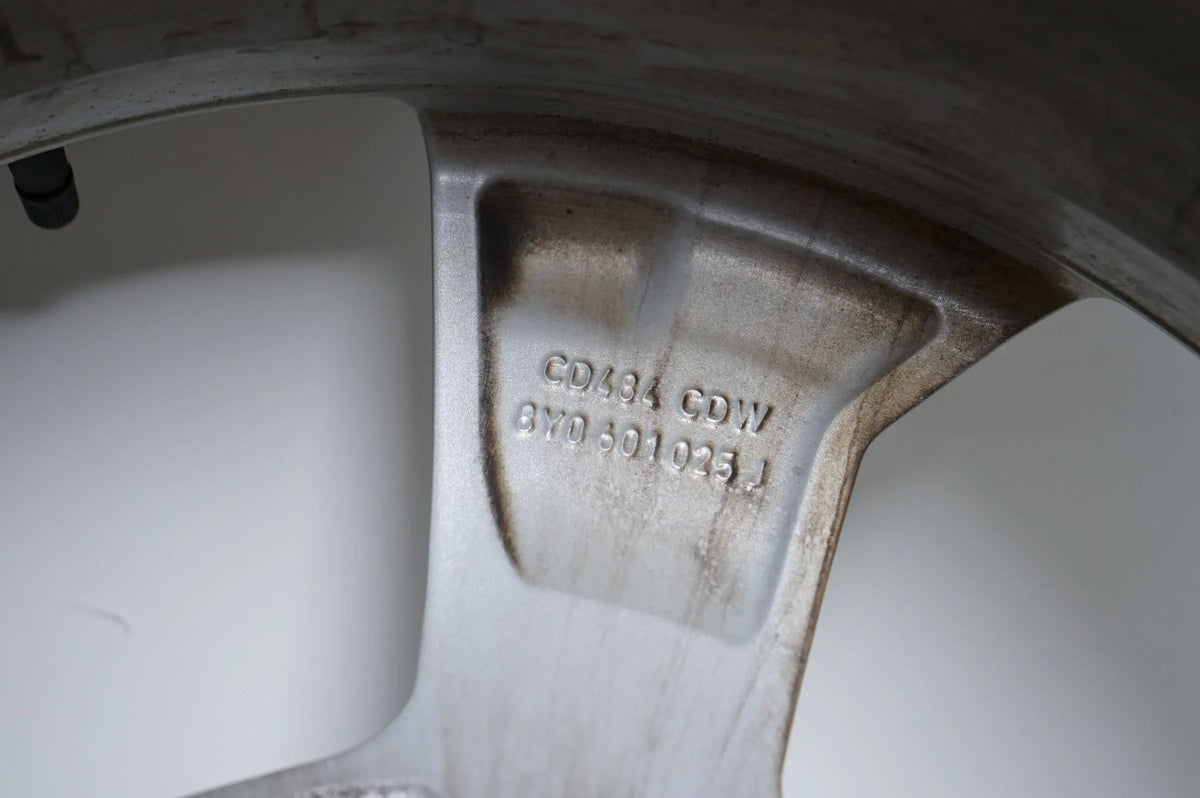 Audi A3 8Y Winterreifen Winterräder 225 40 18 Zoll 8Y0601025j Detail view 13