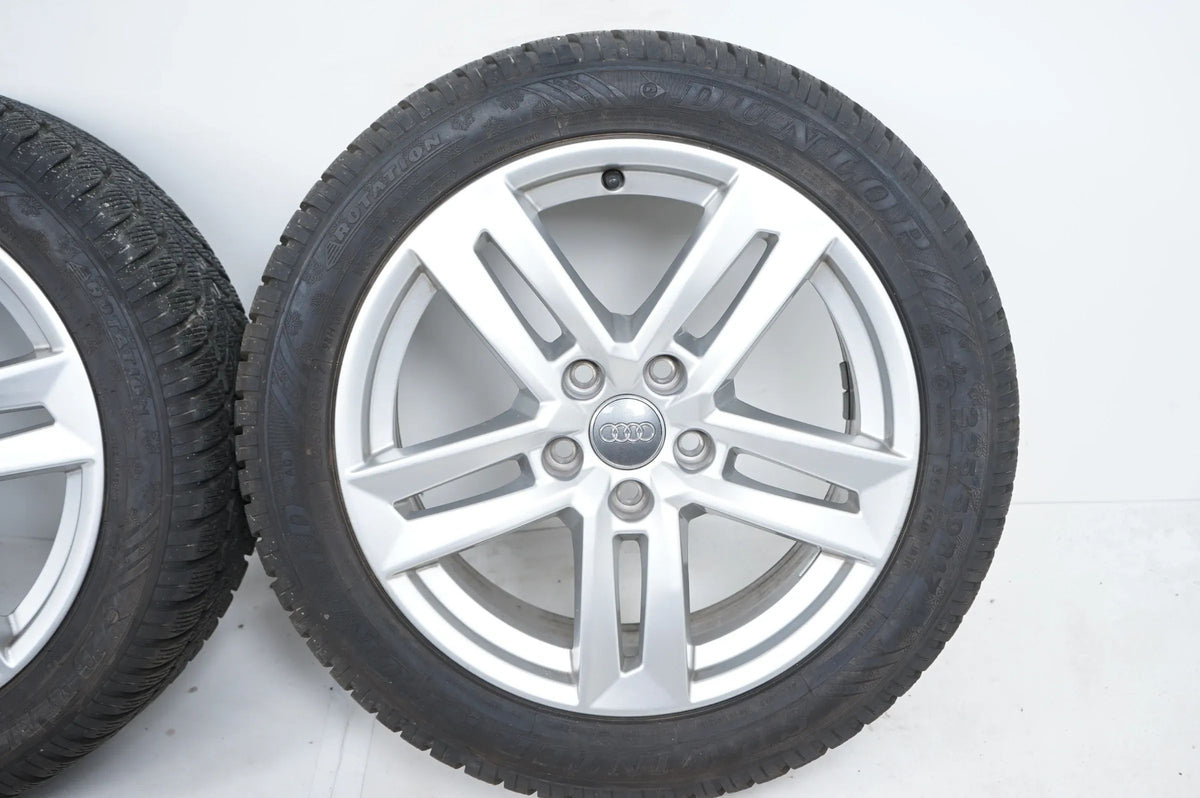 Audi A4 8W B9 Winterräder Winterreifen 225 50 17 Zoll 8W0601025P Detailansicht 6