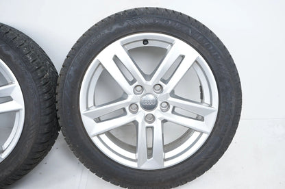 Ruote invernali pneumatici invernali Audi A4 8W B9 225 50 17 pollici 8W0601025P