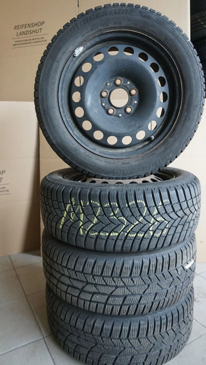 Mercedes A-Klasse W176 B-Klasse W246 CLA Winterräder Winterreifen 205 55 R16 6mm