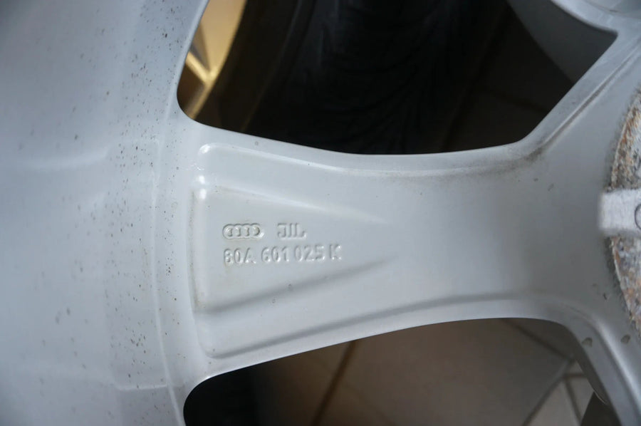 Original Audi Q5 SQ5 FY 19 Zoll Alufelgen Winterräder Winterreifen 235 55 R19
