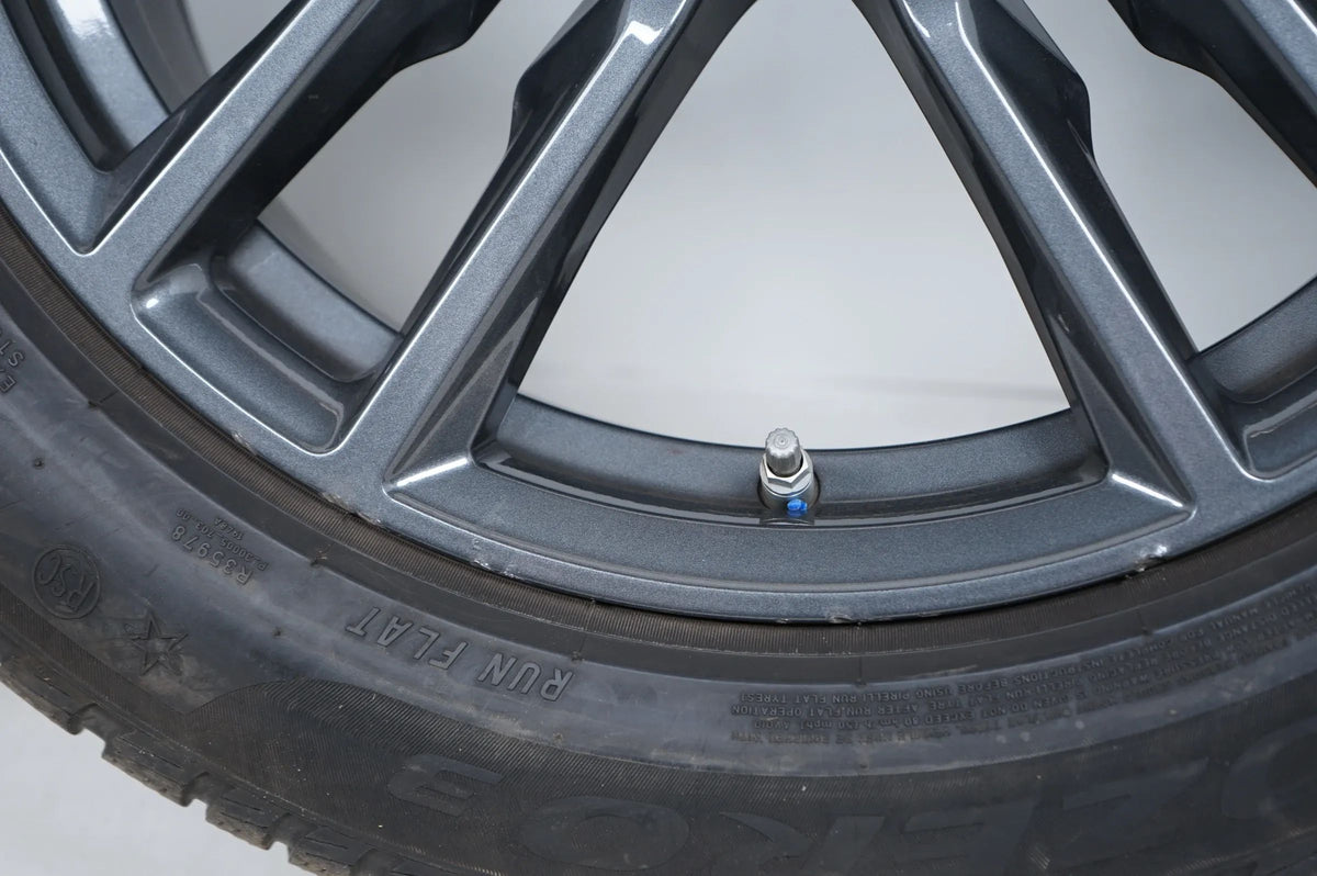 BMW Bmw X3 X4 G01 G02 Winterreifen Winterräder 245 50 19 Zoll 8010267 Detailansicht 6