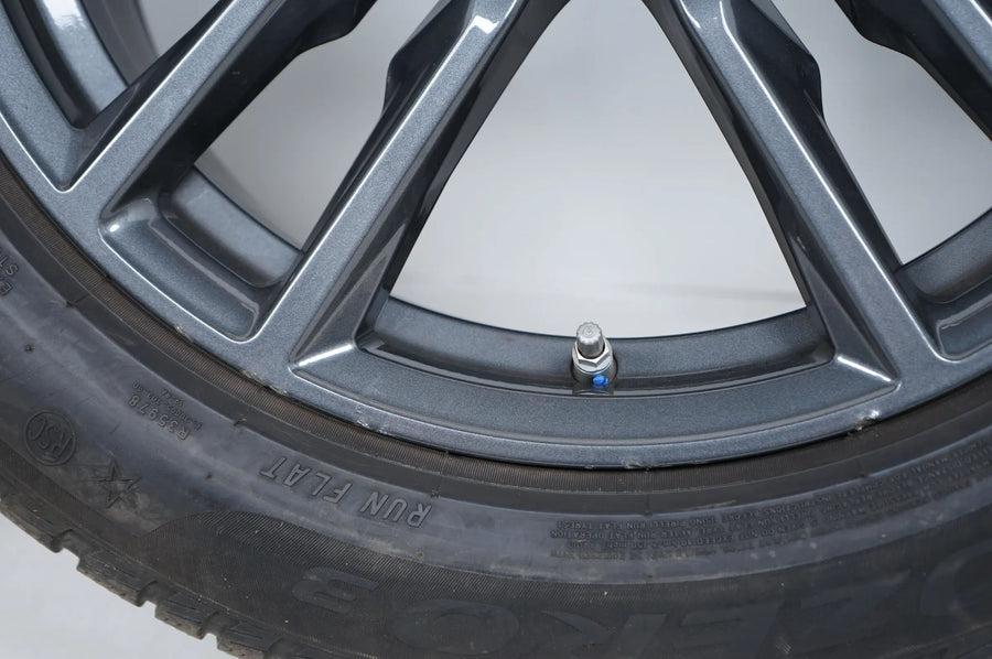 BMW Bmw X3 X4 G01 G02 Winterreifen Winterräder 245 50 19 Zoll 8010267
