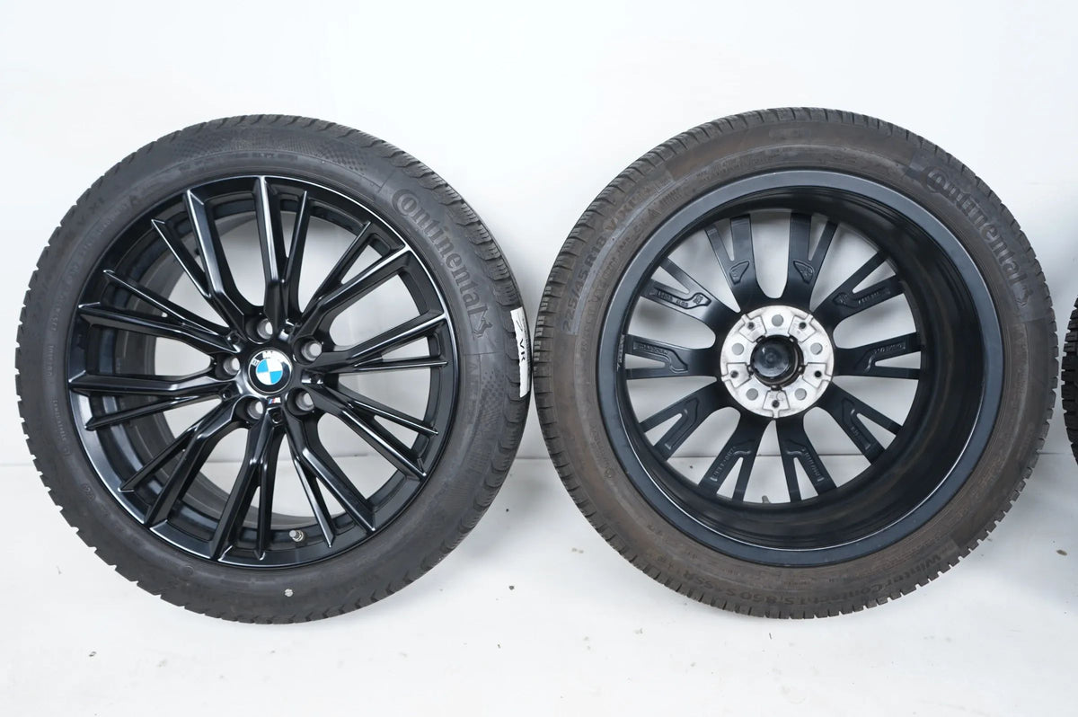 Bmw 3er G20 G21 Winterreifen Winterräder Alufelgen 18 Zoll 796M 6885305 Detailansicht 19