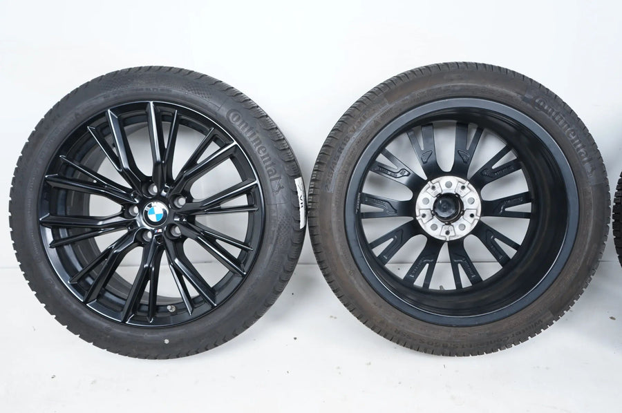 Bmw 3er G20 G21 Winterreifen Winterräder Alufelgen 18 Zoll 796M 6885305