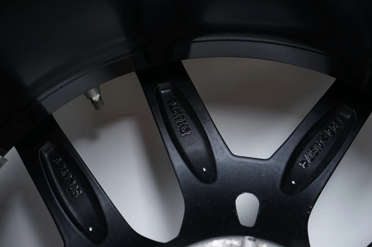 Bmw 4er i4 G26 Winterreifen Winterräder Alufelgen 19 Zoll 860M 5A504D7 5A504D8 Detail view 13