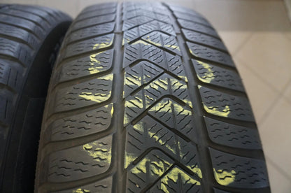 2 X 225 60 R18 104H Winterreifen Pirelli SottoZero 3* 2020 4,5mm