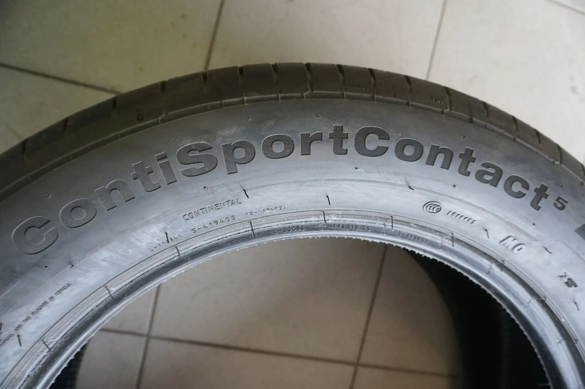 1 X 275 50 R20 113W Sommerreifen Continental ContiSportContact 5 MO 2020 7mm Detailansicht 4