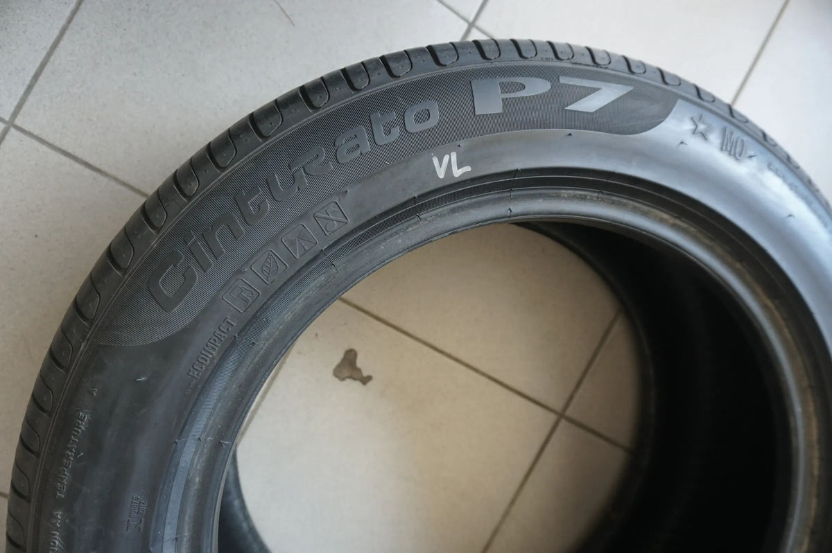 2 X 225 55 R17 97Y letní pneumatiky Pirelli Cinturato P7 * MO 2016 5,5 mm Detailní zobrazení 3