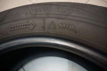 2x Allwetterreifen Goodyear Vector 4Seasons Gen3 SUV 235/60 R18 107W 2020 6mm