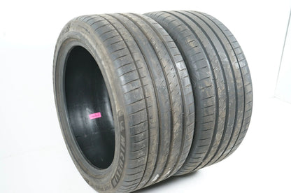 2 X 315 40 R21 115Y Sommerreifen Michelin PILOT SPORT 4 SUV MO1 DOT23/18 6mm
