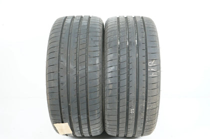 2x Sommerreifen Goodyear 255 40 R18 18 Zoll ca.7mm DOT18 Bmw*RFT