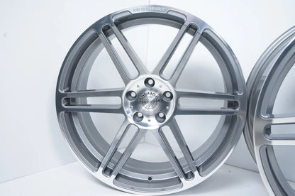 4x Manhart Alufelgen 22 Zoll Bmw X5 X6 X7 G05 G06 G07 5x112