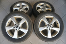 Jantes alliage d'origine 17 pouces avec pneus hiver pour Mercedes Classe V Vito W447