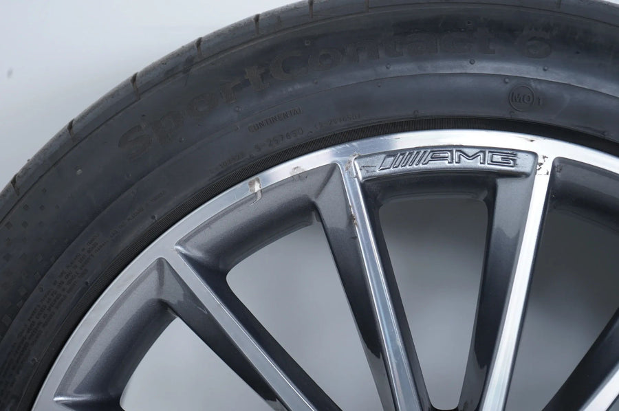 Mercedes GLE V167 C167 AMG Sommerräder Sommerreifen 21 Zoll