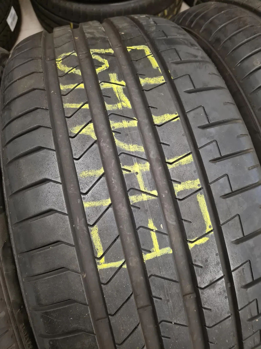 4 X 275 40 R22 107Y Sommerreifen Pirelli P Zero PZero* 6,5mm 2022