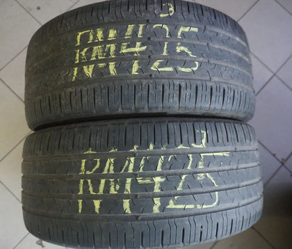 2 X 245 40 R19 101Y Summer Tires Continental EcoContact 6 * 2022 3mm