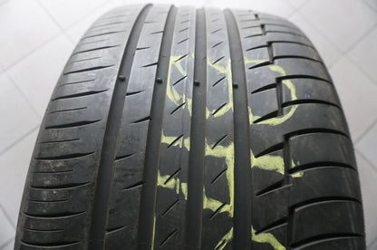 1 X 325 40 R22 114Y Sommerreifen Continental PremiumContact 6 MO-S 2019 6mm