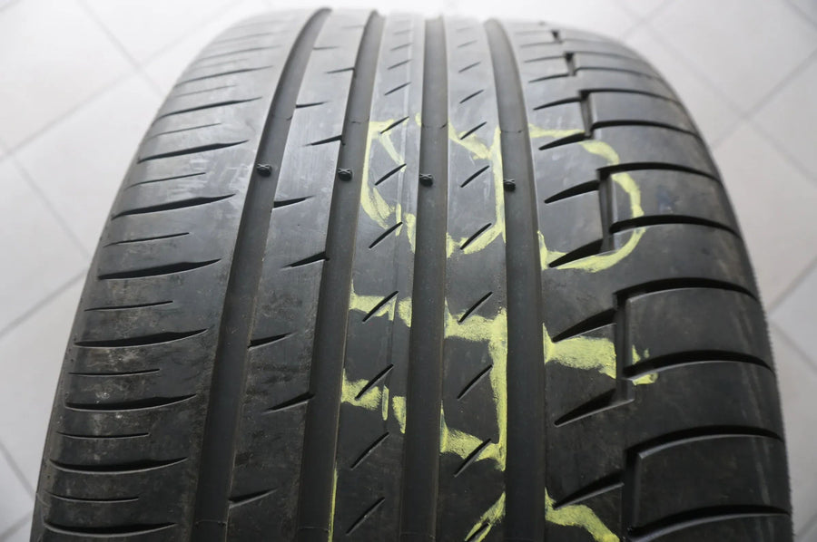 1 X 325 40 R22 114Y Sommerreifen Continental PremiumContact 6 MO-S 2019 6mm
