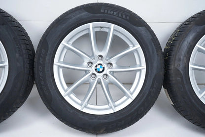 BMW X3 X4 G01 G02 Winter Tires Winter Wheels 225 60 18 inch