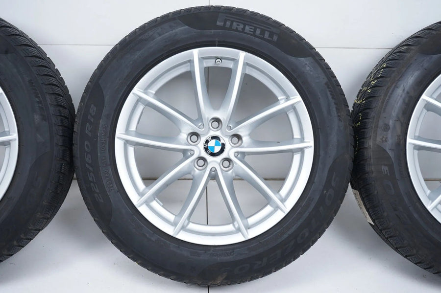 BMW X3 X4 G01 G02 Winter Tires Winter Wheels 225 60 18 inch