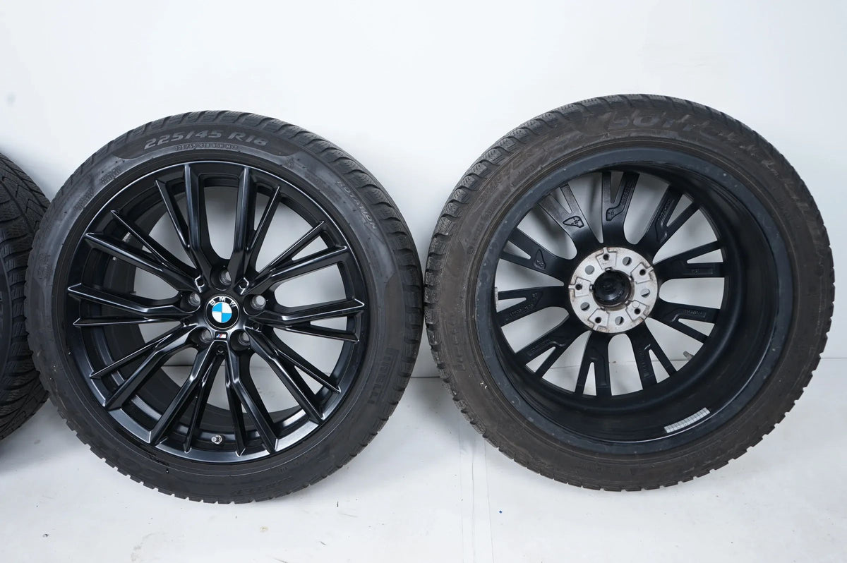 Bmw 3er G20 G21 Winterreifen Winterräder Alufelgen 18 Zoll 796M 6885305 Detailansicht 15