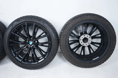 Bmw 3er G20 G21 Winterreifen Winterräder Alufelgen 18 Zoll 796M 6885305