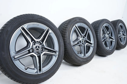 Mercedes GLA GLB H247 Winterräder Winterreifen 235 50 19 Zoll