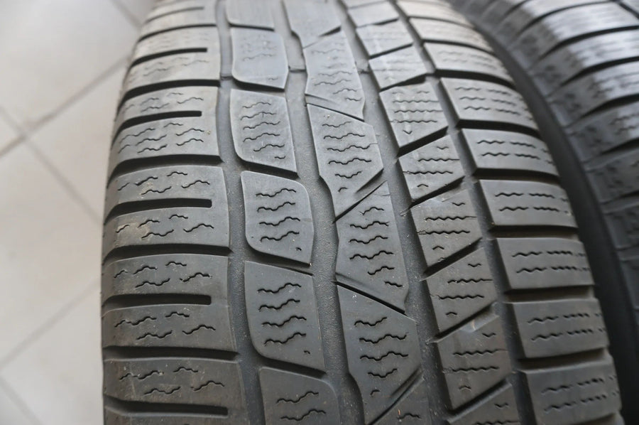 Original Mercedes V-Klasse Vito W447 17 Zoll Alufelgen Winterräder Winterreifen